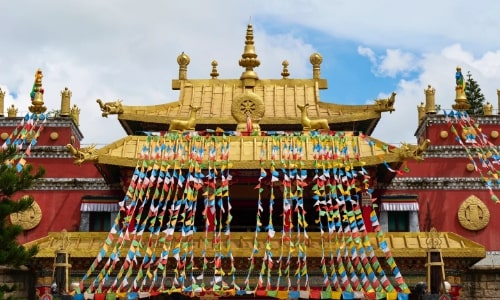 Splendid China Folk Village